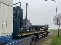 Haan OPL 45 Heavy Duty (45Ton) / Rungen-Potholes /BP...