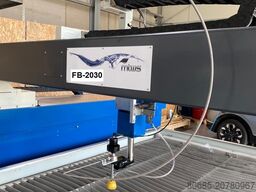 Dardi International /  FB-2030 Neu FB-2030 ESA / IGEMS/KEYENCE/Allfi