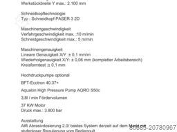 Dardi International /  FB-2030 Neu FB-2030 ESA / IGEMS/KEYENCE/Allfi