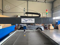 Dardi International /  FB-2040 Neu FB-2040 ESA / IGEMS/KEYENCE/Allfi