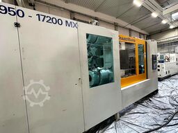KraussMaffei KM 950-17200 MX