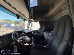 Volvo FH 540 HMF 2620 K5, Stuuras