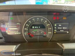 Volvo FH 540 HMF 2620 K5, Stuuras