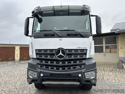 mercedes-benz 1833 AK 4x4 Arocs Hiab Kran Funk AHK