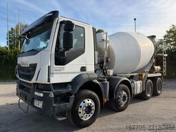 IVECO TRAKKER 400