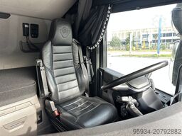 SCANIA 660S FULL-PNEUMATIC