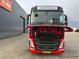 Volvo FH Globetrotter 4x2 ADR (EXII, EXIII, FL, AT) E...