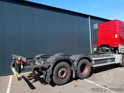 Volvo FH 460 6x2 chassis truck