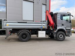 MAN TGS 18.440 4x2 BL MEILLER Krankipper Palfinger