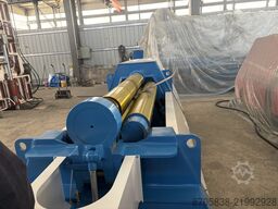 Nanjing Asia Machine Mfg. Co., Ltd. W12-8/2000 4-rollers rolling machine