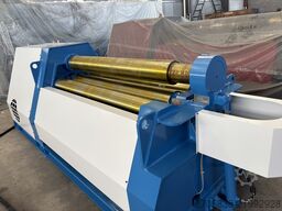 Nanjing Asia Machine Mfg. Co., Ltd. W12-8/2000 4-rollers rolling machine