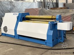 Nanjing Asia Machine Mfg. Co., Ltd. W12-8/2000 4-rollers rolling machine