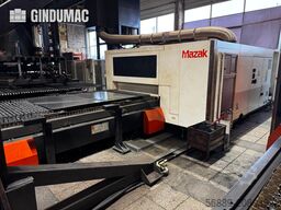 Mazak OPT IPLEX 3015 Fiber Il