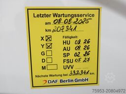 DAF XG+ 530 Intarder Navigation LED Standklima