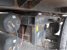 Schmitz Cargobull SKO 20 TK-Koffer Lenkachse Carrier Maxima 1300