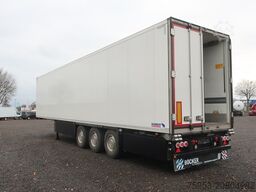 Schmitz Cargobull SKO 24 Doppelstock Trennwand Lüfter Liftachse