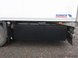 Schmitz Cargobull SKO 24 Doppelstock Trennwand Lüfter Liftachse