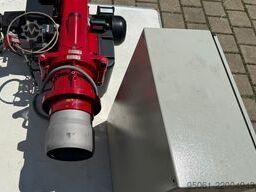 Weishaupt WM-L10 / 3-A // 900 kw Weishaupt WM-L10/900kw MULTIFLAM