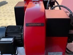 Weishaupt WM-L10 / 3-A // 900 kw Weishaupt WM-L10/900kw MULTIFLAM