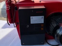 Weishaupt WM-L10 / 3-A // 900 kw Weishaupt WM-L10/900kw MULTIFLAM