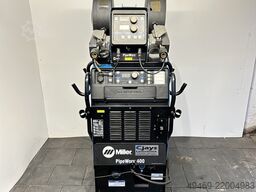Miller PipeWorx 400 RMD