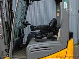 Jungheinrich EFG 216k Li-ion