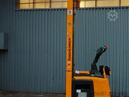 Jungheinrich ERC 212 scales