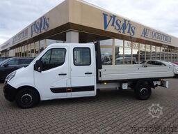 OPEL Movano B Doka Pritsche L3H1 150PS Navi