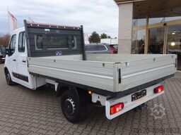 OPEL Movano B Doka Pritsche L3H1 150PS Navi