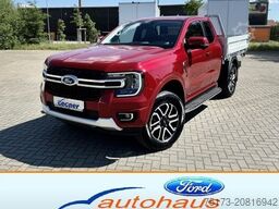 FORD Ranger Limited Autom EXtraKab 3-S.-Kipper 360Kam