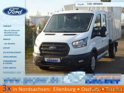 FORD Transit Doka Pritsche 350 L2 Trend 130PS 4x4