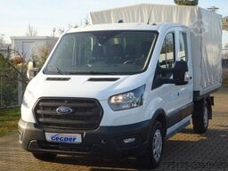 FORD Transit Doka Pritsche 350 L2 Trend 130PS 4x4