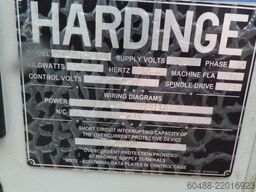HARDINGE TALENT 8/52