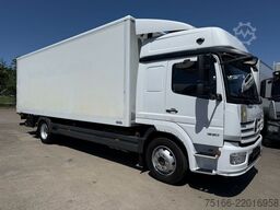 MERCEDES-BENZ ATEGO 1530 L BIGSPACE Koffer 7,20 m LBW 1,5 T