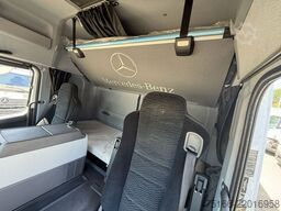 MERCEDES-BENZ ATEGO 1530 L BIGSPACE Koffer 7,20 m LBW 1,5 T