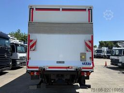 MERCEDES-BENZ ATEGO 1530 L BIGSPACE Koffer 7,20 m LBW 1,5 T