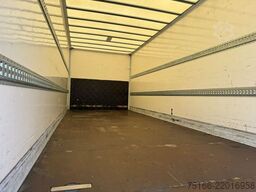 MERCEDES-BENZ ATEGO 1530 L BIGSPACE Koffer 7,20 m LBW 1,5 T