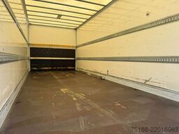 MERCEDES-BENZ ATEGO 1230 L BIGSPACE Koffer 7,20 m LBW 1,5 T