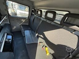 FUSO FUSO 3 C 15 Doka 6-Sitzer Kipper 3-Seiten*AHK