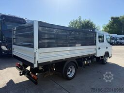 FUSO FUSO 3 C 15 Doka 6-Sitzer Kipper 3-Seiten*AHK