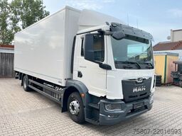 MAN TGM 15.290 LL Koffer 7,10m LBW Anhängervorrüst.