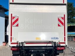 MAN TGM 15.290 LL Koffer 7,10m LBW Anhängervorrüst.