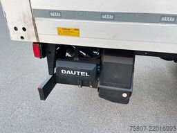 MAN TGM 15.290 LL Koffer 7,10m LBW Anhängervorrüst.