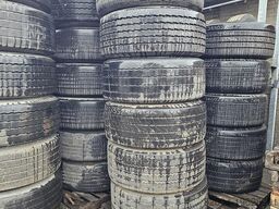 Bridgestone / Dunlop / Firestone 385 /65 and 385/55 R 22.5