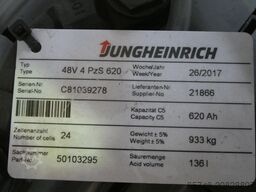 JUNGHEINRICH EKS 308 * DEMO !! Triplex FFL !!