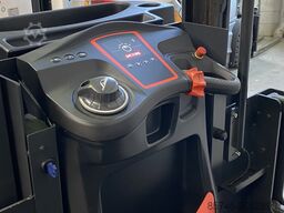 LINDE V 10 /  * DEMO !! DOUBLE steering !!