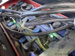 LINDE V 10 /  * DEMO !! DOUBLE steering !!