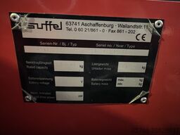 LINDE L 16 AS ( K ) * DEMO !!  NEW battery !!