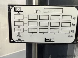 LINDE L 16 AS ( K ) * DEMO !!  NEW battery !!