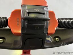 LINDE L 16 * KAUP - DRUM clamp * DEMO !!